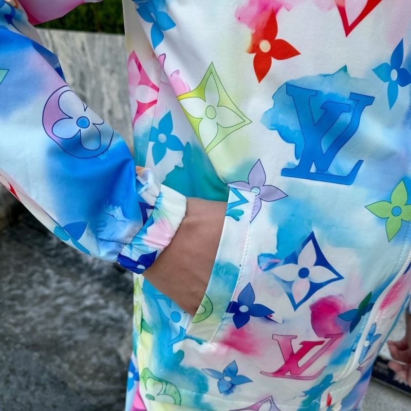 Louis Vuitton Sunscreen Jacket